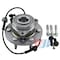 Wjb Cadillac Escalade 2006-02 Escalade Esv Hub Assembly, Wa515036Hd WA515036HD - alternate 1